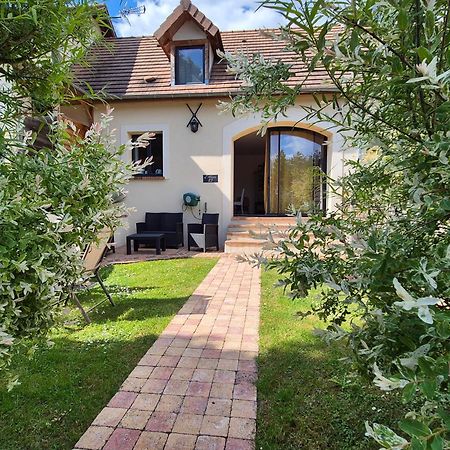 L'Abaca 23 Villa Sainte-Genevieve-les-Gasny Bagian luar foto