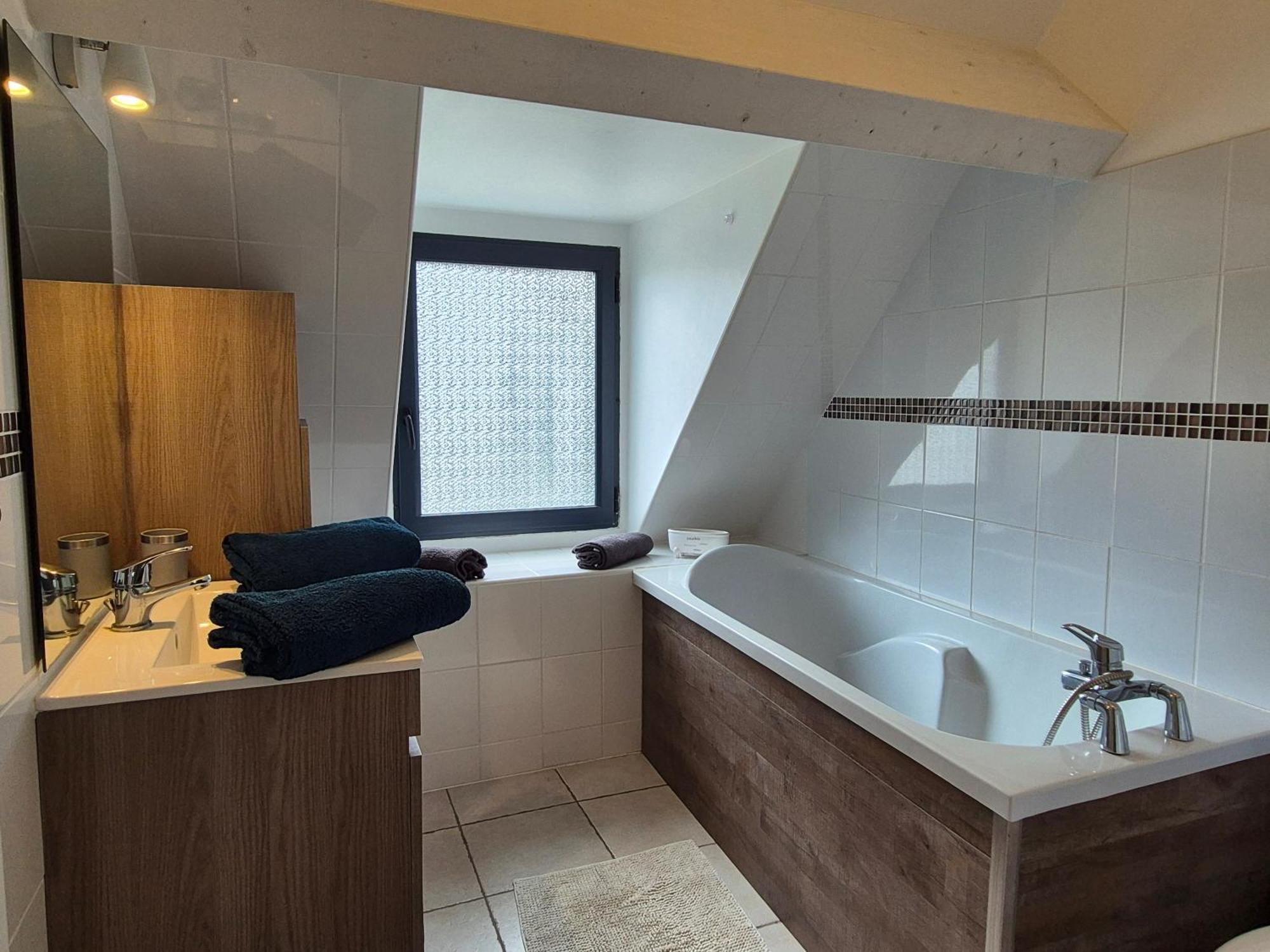 L'Abaca 23 Villa Sainte-Genevieve-les-Gasny Bagian luar foto